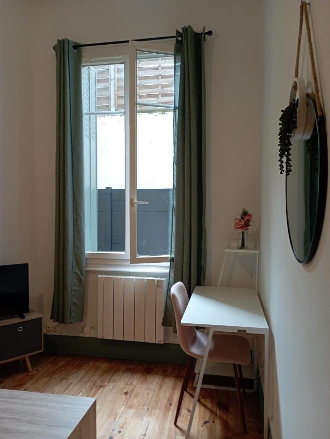 La Terrasse Zen Dacher - Superbe Appartement 30 M2 Tout Equipe Avec Terrasse Coeur Vichy Proche Gare Thermes Cures ภายนอก รูปภาพ