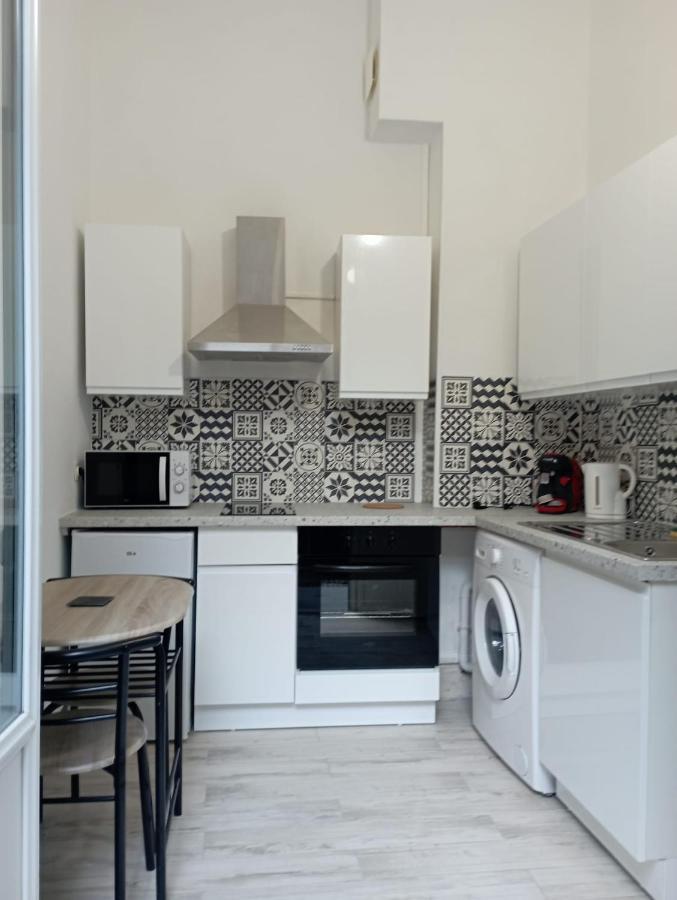 La Terrasse Zen Dacher - Superbe Appartement 30 M2 Tout Equipe Avec Terrasse Coeur Vichy Proche Gare Thermes Cures ภายนอก รูปภาพ