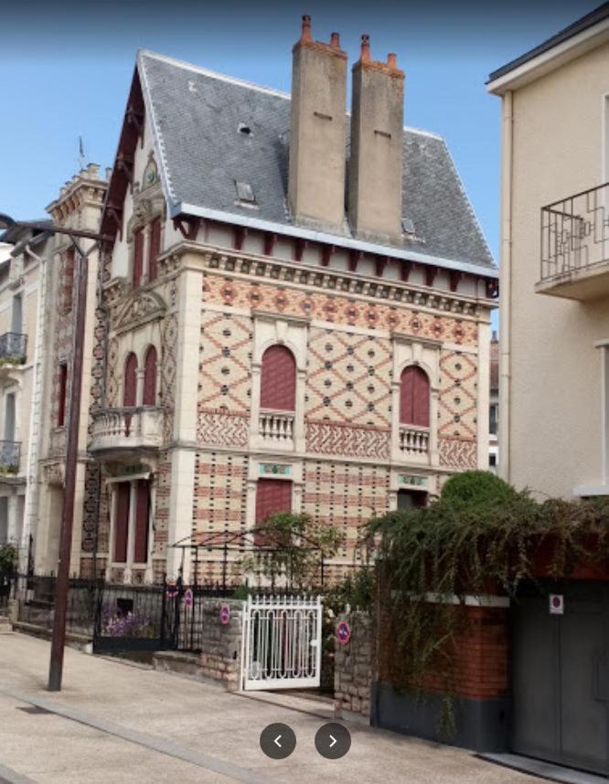 La Terrasse Zen Dacher - Superbe Appartement 30 M2 Tout Equipe Avec Terrasse Coeur Vichy Proche Gare Thermes Cures ภายนอก รูปภาพ